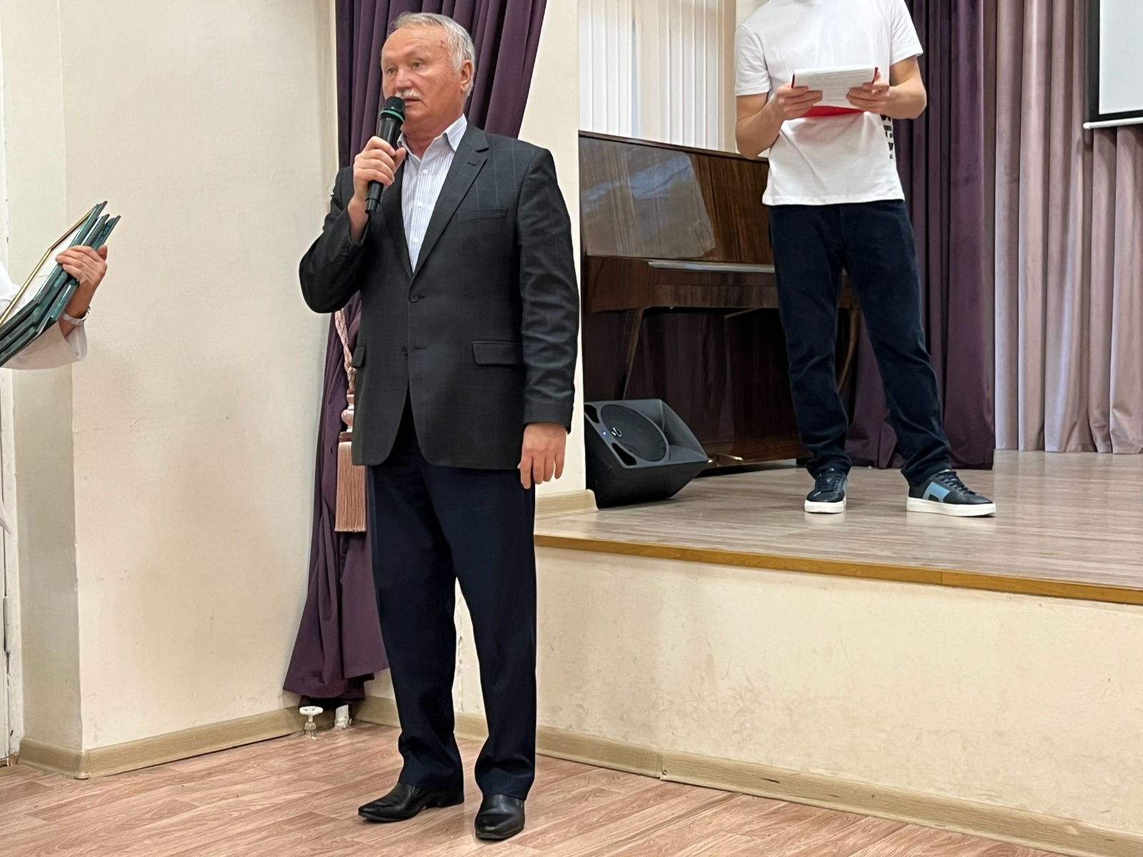 В лучах дружбы и единства: во Владикавказе отметили День единства народов Дагестана